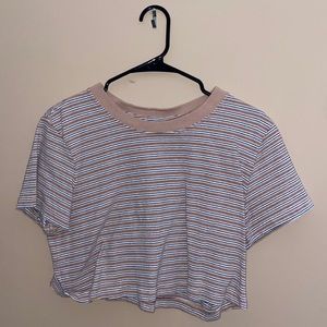 urban outfitters crop top